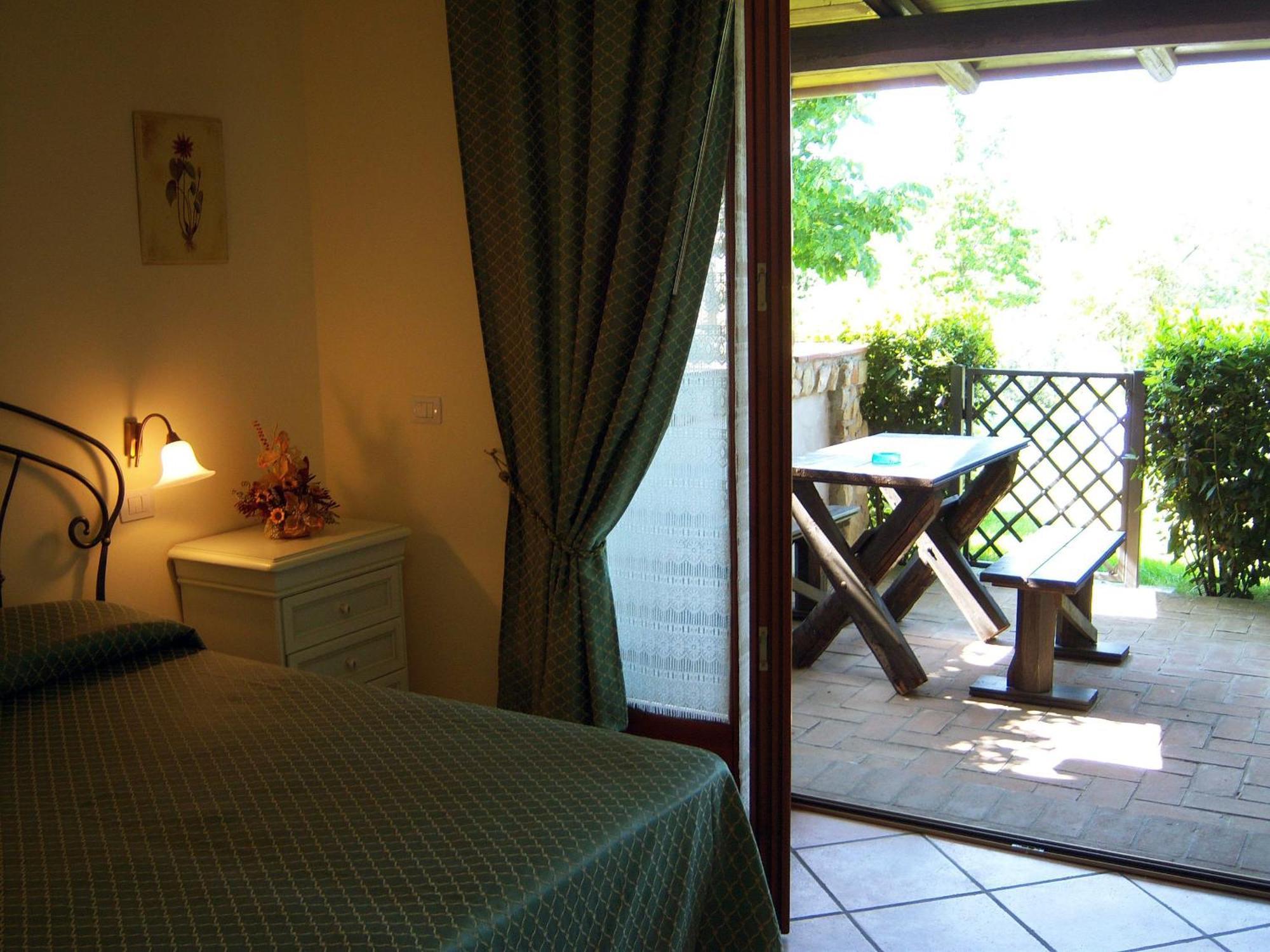 Casa Vacanze Patrizia Montefiore dell'Aso Номер фото