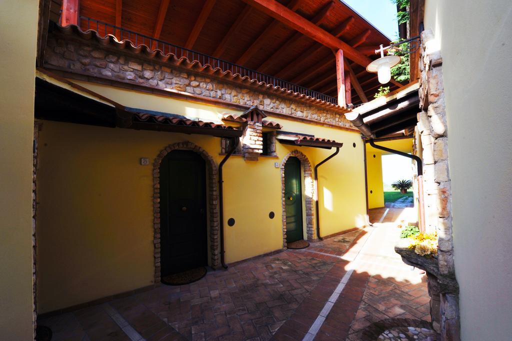 Casa Vacanze Patrizia Montefiore dell'Aso Номер фото