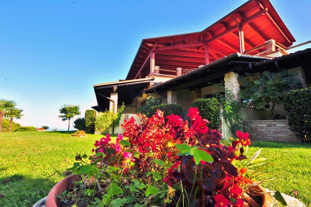 Casa Vacanze Patrizia Montefiore dell'Aso Экстерьер фото