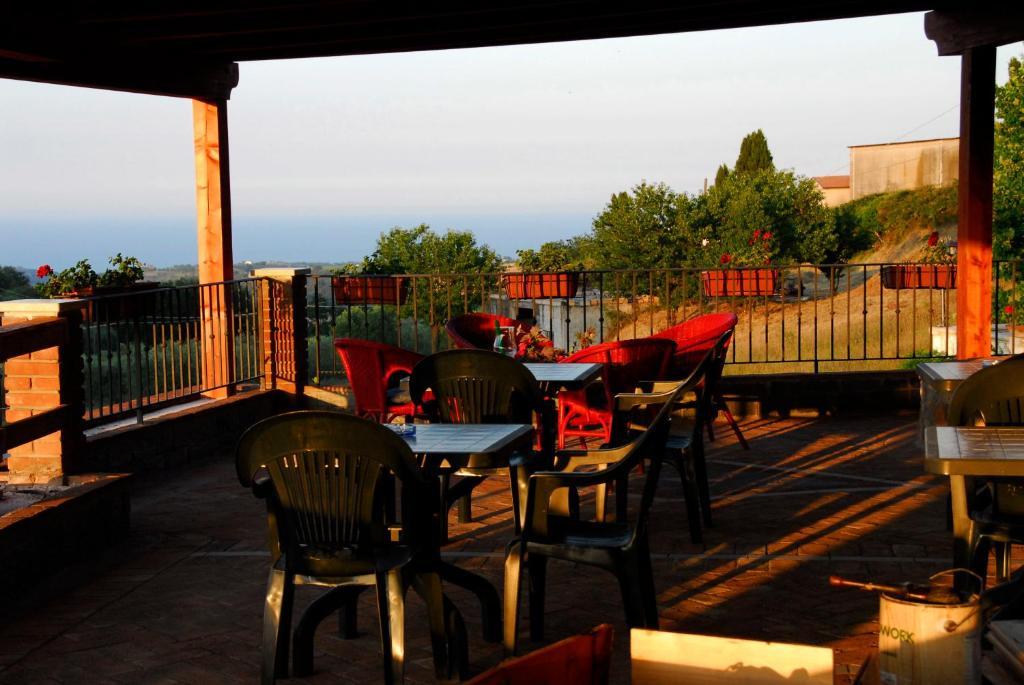 Casa Vacanze Patrizia Montefiore dell'Aso Экстерьер фото