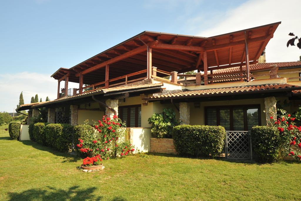 Casa Vacanze Patrizia Montefiore dell'Aso Экстерьер фото