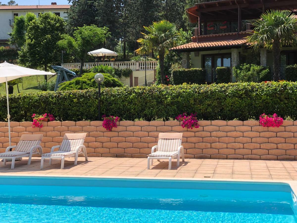 Casa Vacanze Patrizia Montefiore dell'Aso Экстерьер фото