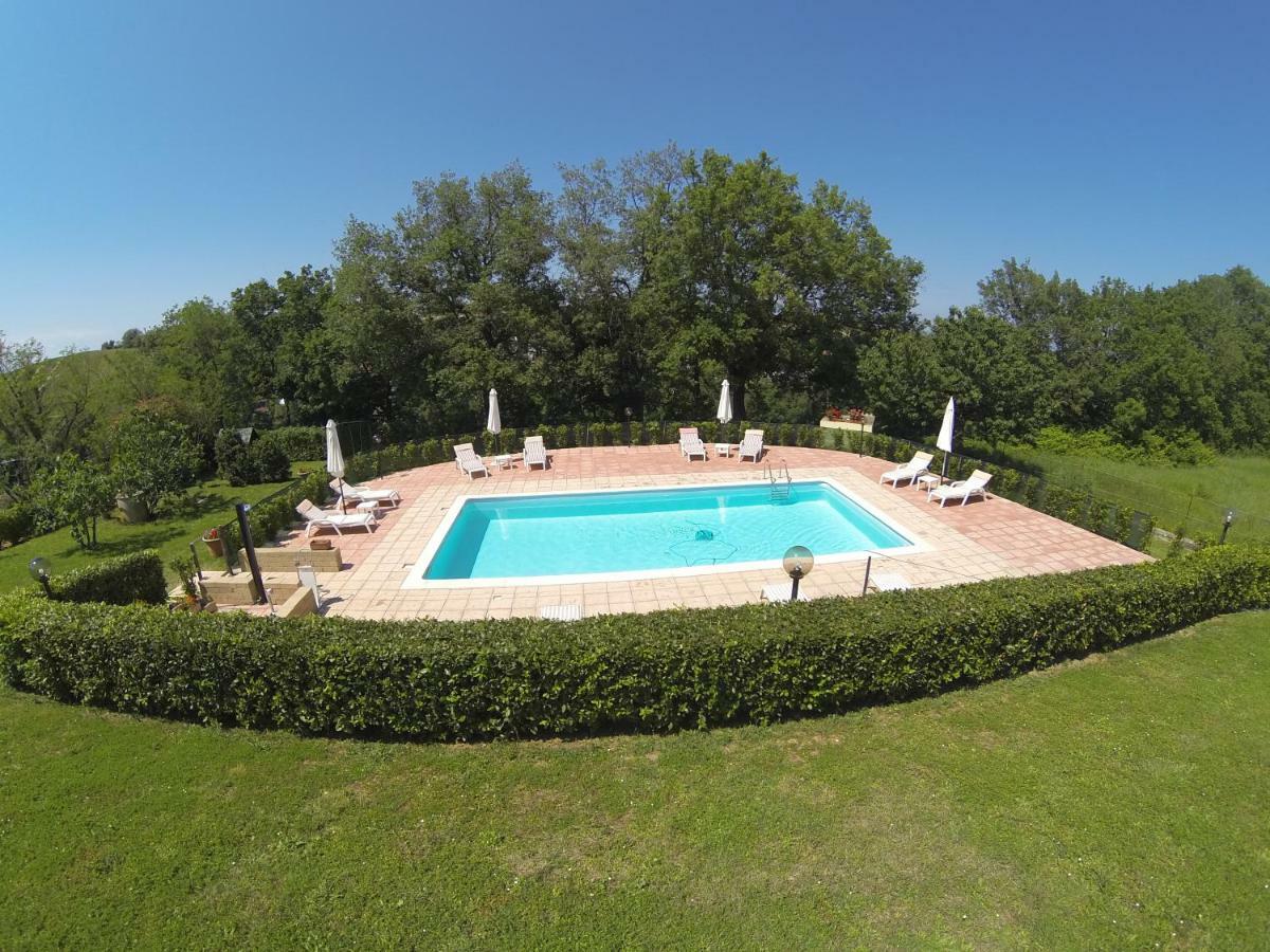 Casa Vacanze Patrizia Montefiore dell'Aso Экстерьер фото