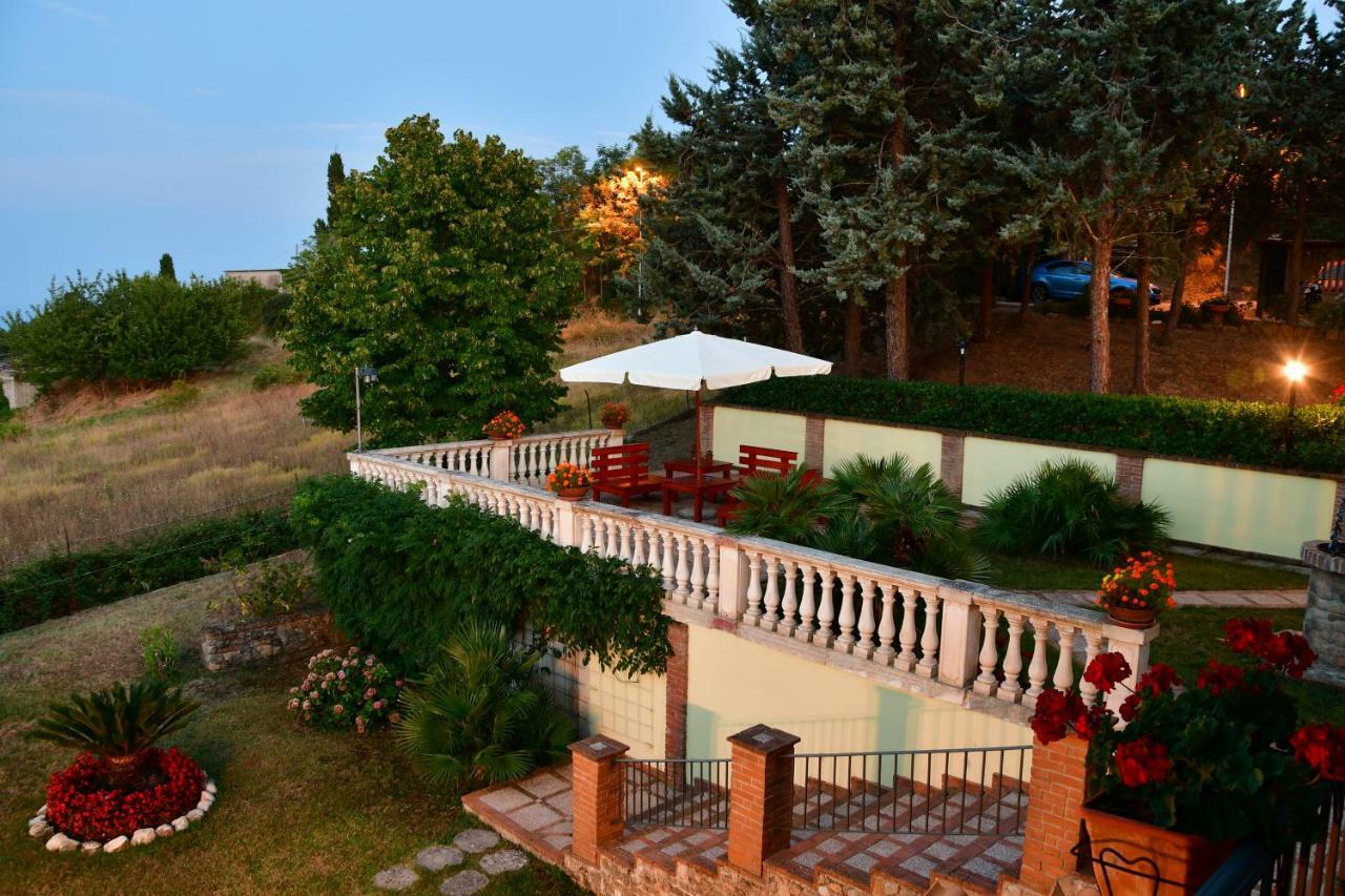 Casa Vacanze Patrizia Montefiore dell'Aso Экстерьер фото