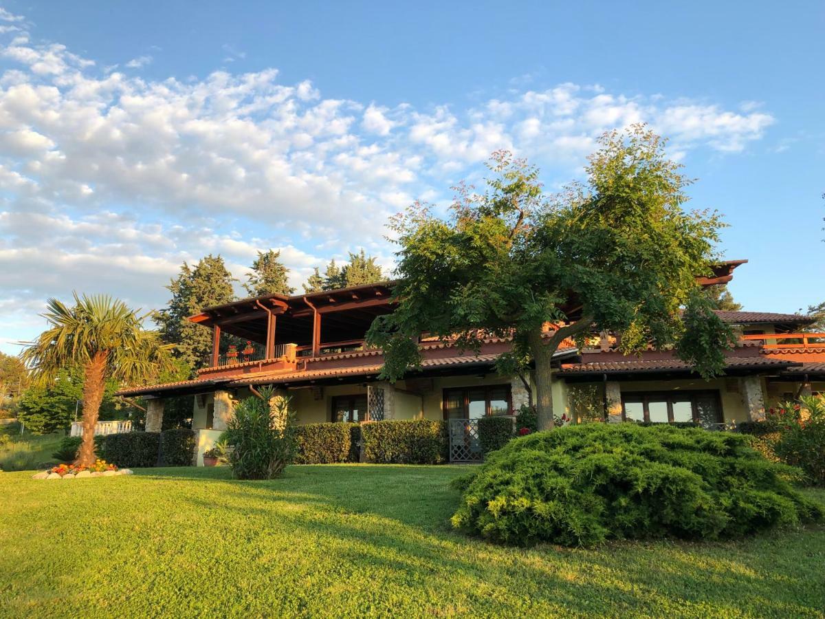 Casa Vacanze Patrizia Montefiore dell'Aso Экстерьер фото