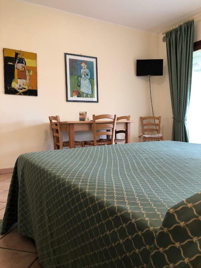 Casa Vacanze Patrizia Montefiore dell'Aso Экстерьер фото
