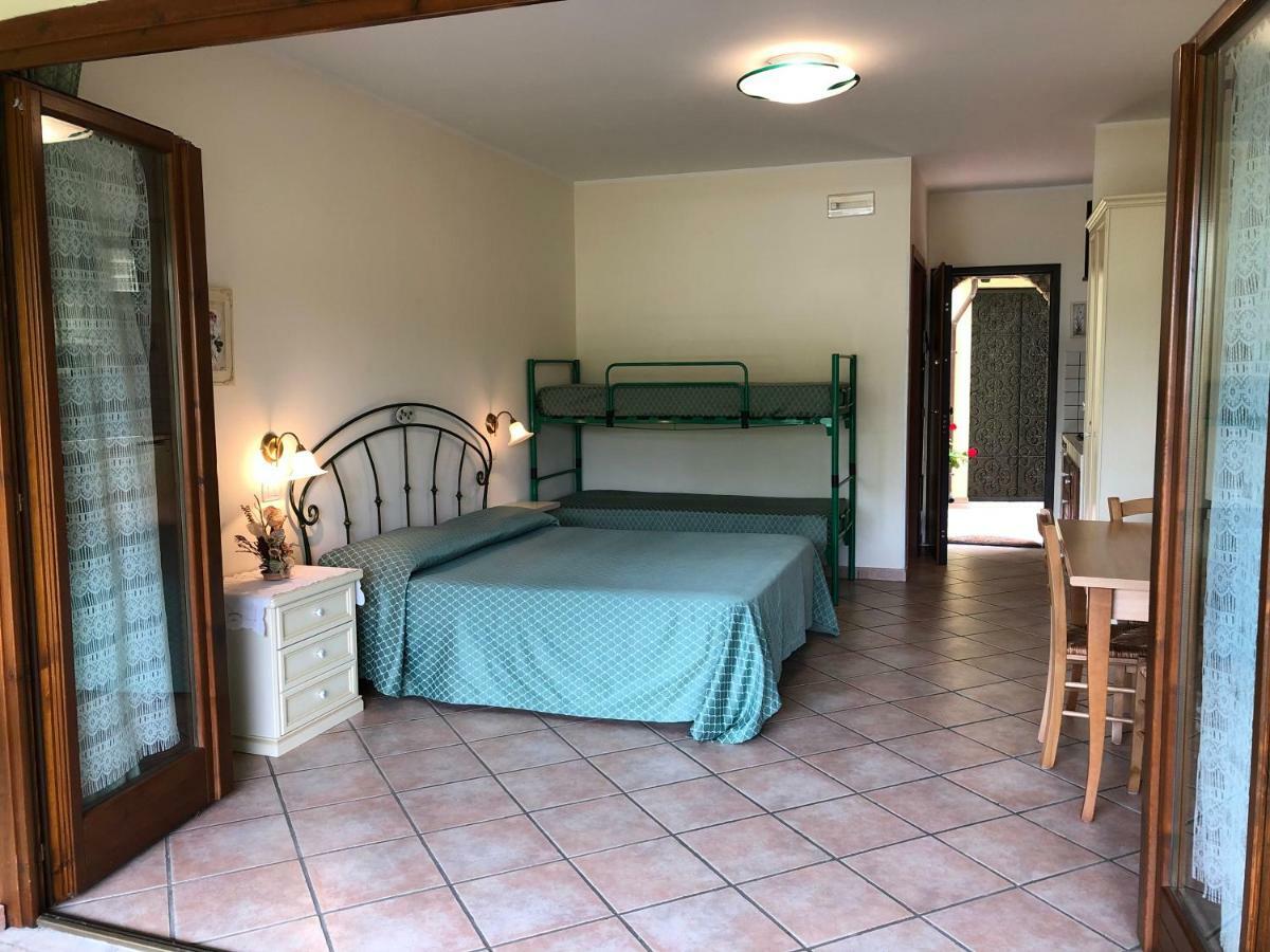 Casa Vacanze Patrizia Montefiore dell'Aso Экстерьер фото