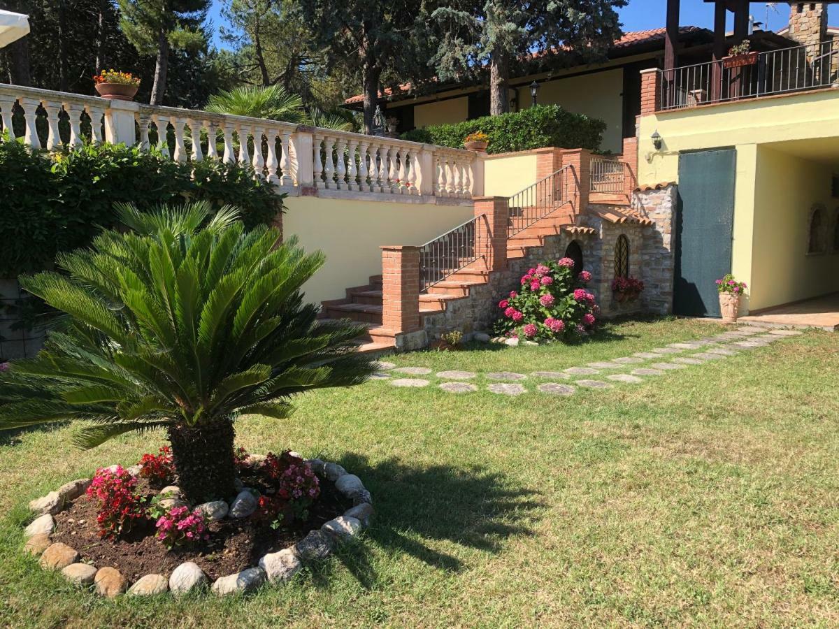 Casa Vacanze Patrizia Montefiore dell'Aso Экстерьер фото